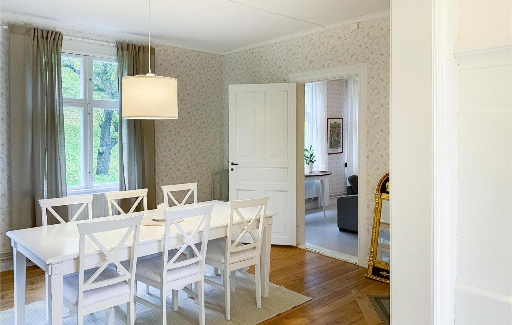 Awesome Home In Oedeshoeg With Wifi Bagian luar foto