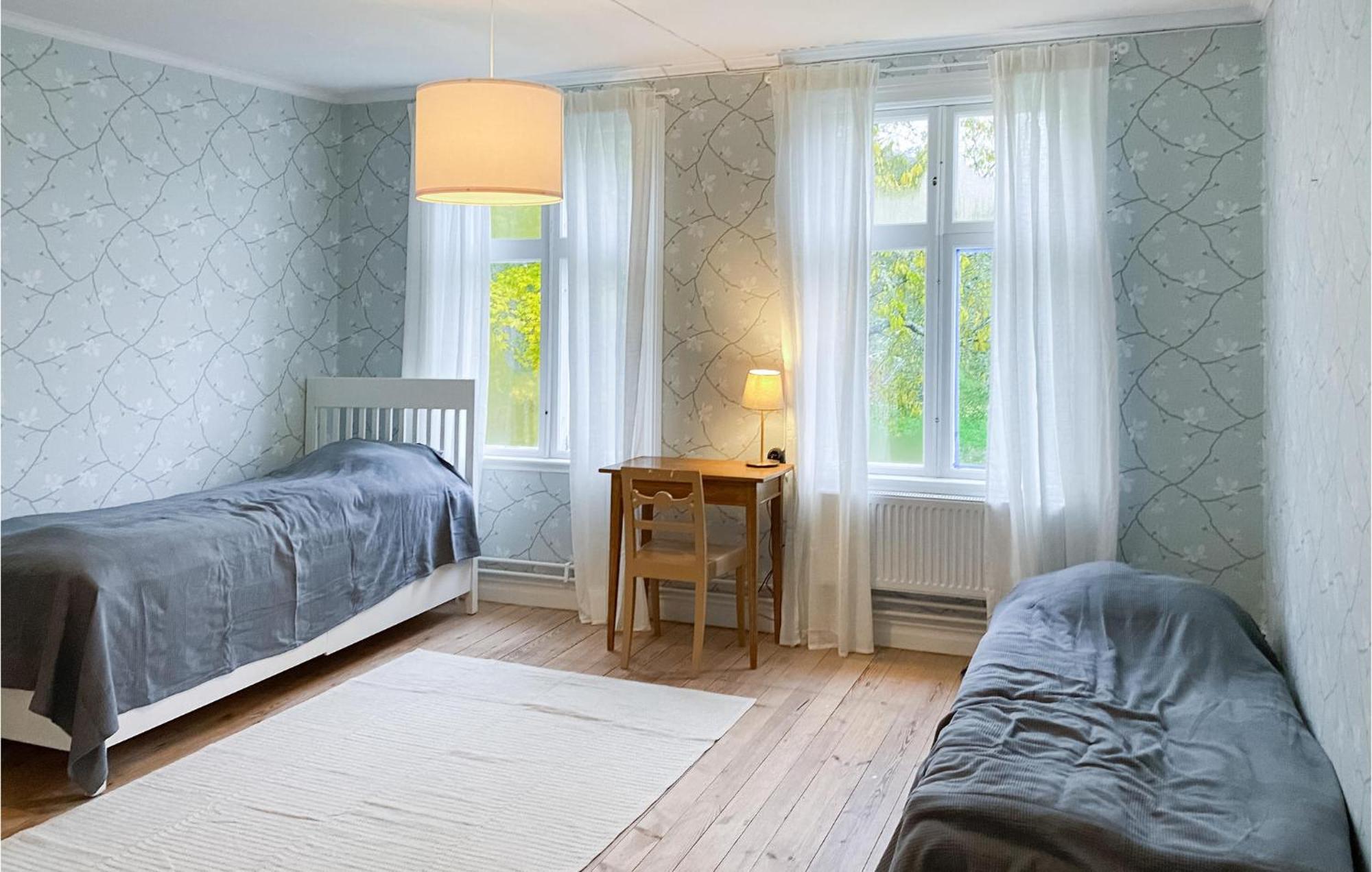 Awesome Home In Oedeshoeg With Wifi Bagian luar foto