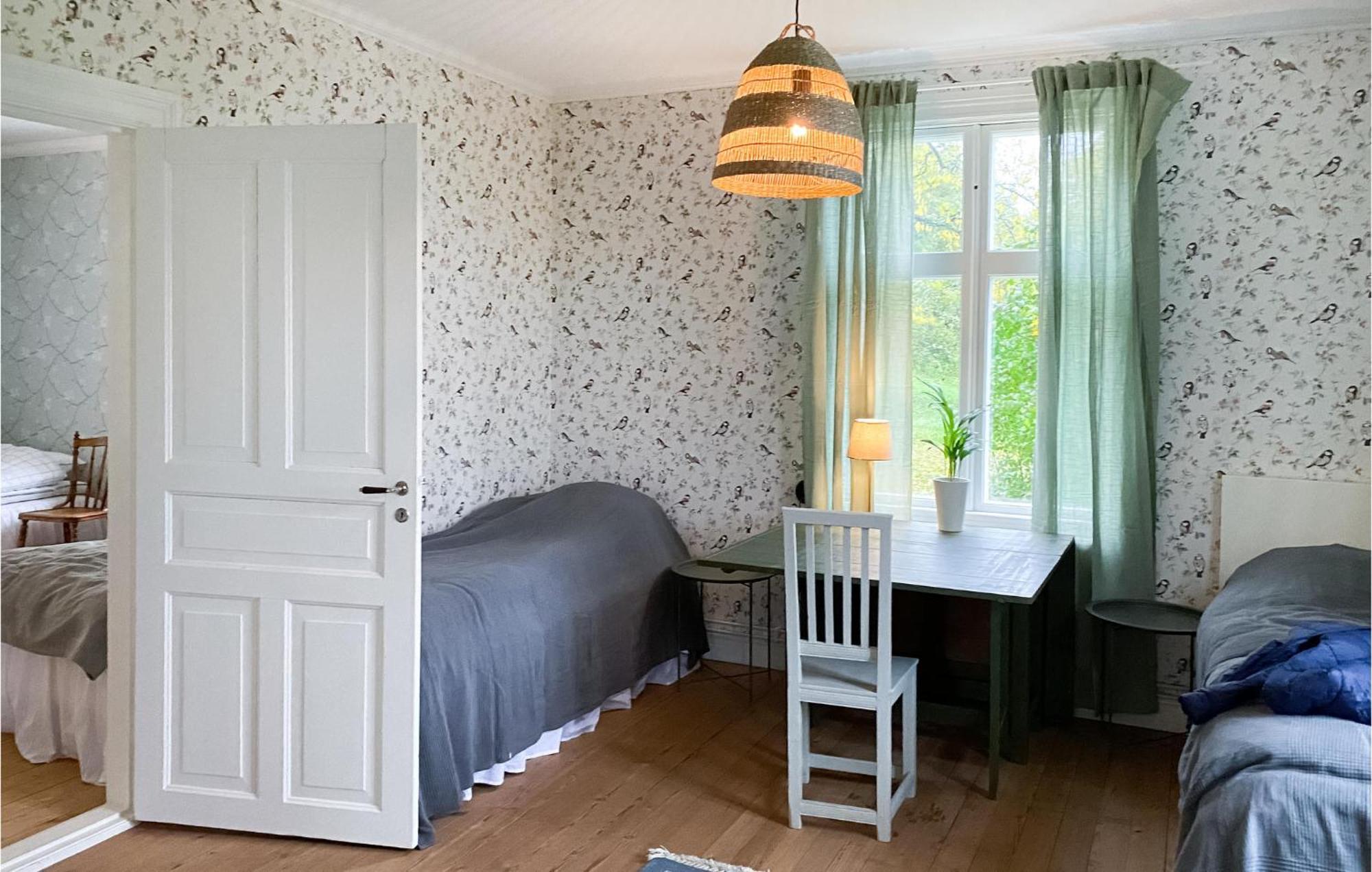 Awesome Home In Oedeshoeg With Wifi Bagian luar foto
