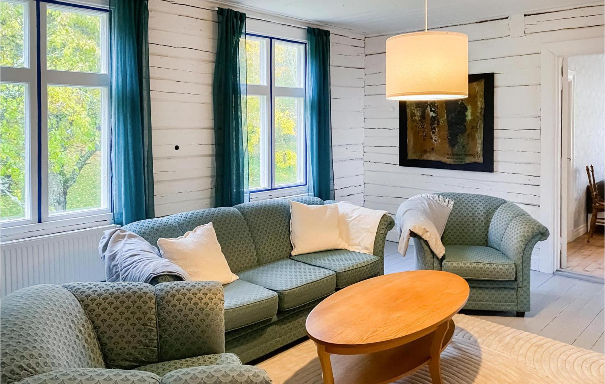 Awesome Home In Oedeshoeg With Wifi Bagian luar foto