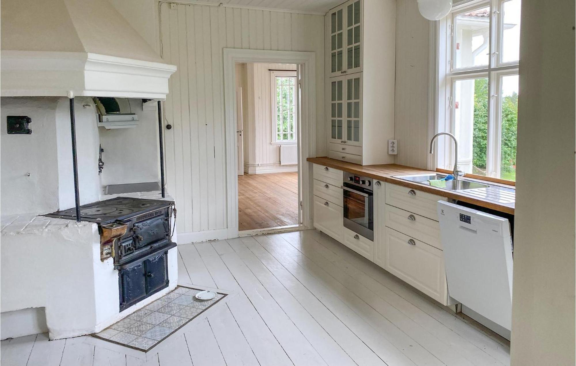 Awesome Home In Oedeshoeg With Wifi Bagian luar foto