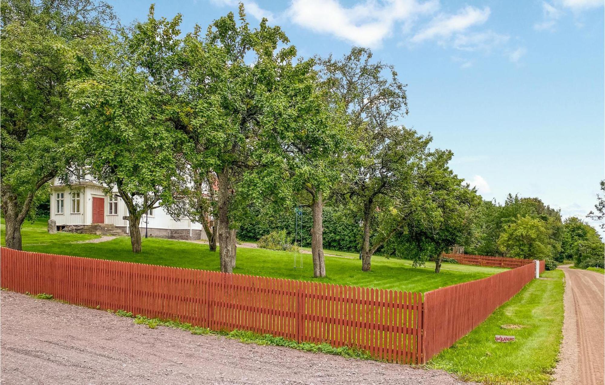 Awesome Home In Oedeshoeg With Wifi Bagian luar foto
