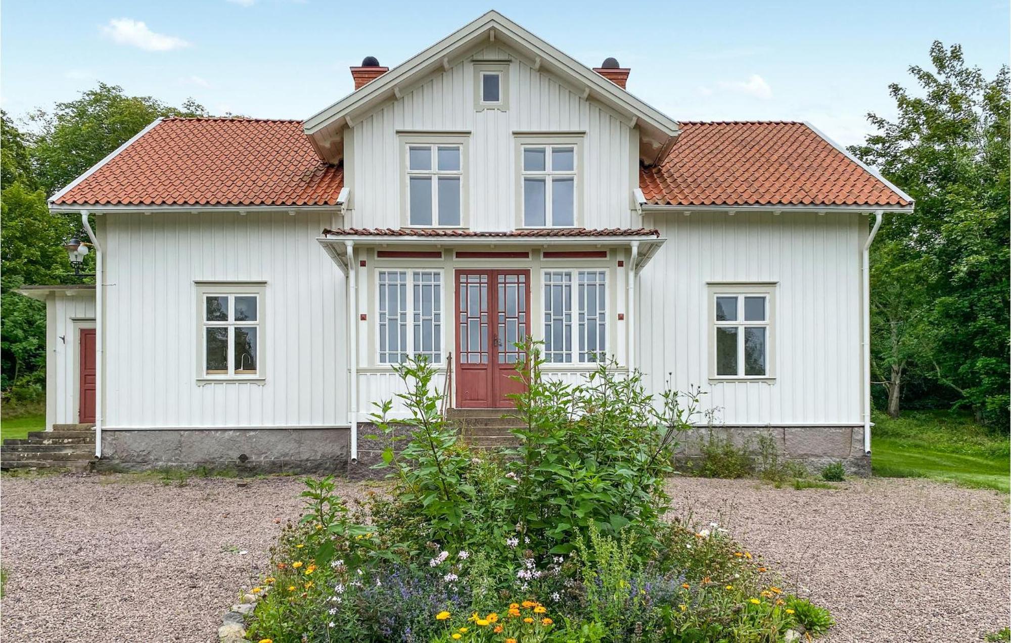 Awesome Home In Oedeshoeg With Wifi Bagian luar foto