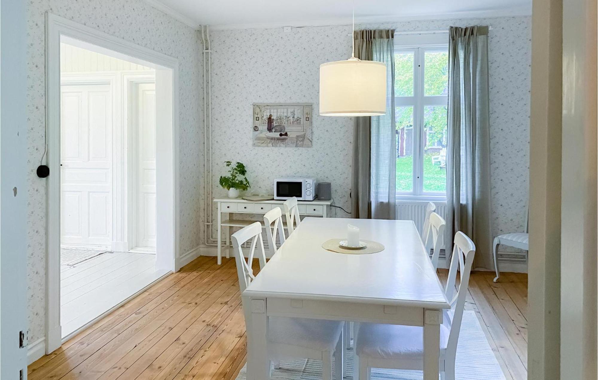 Awesome Home In Oedeshoeg With Wifi Bagian luar foto