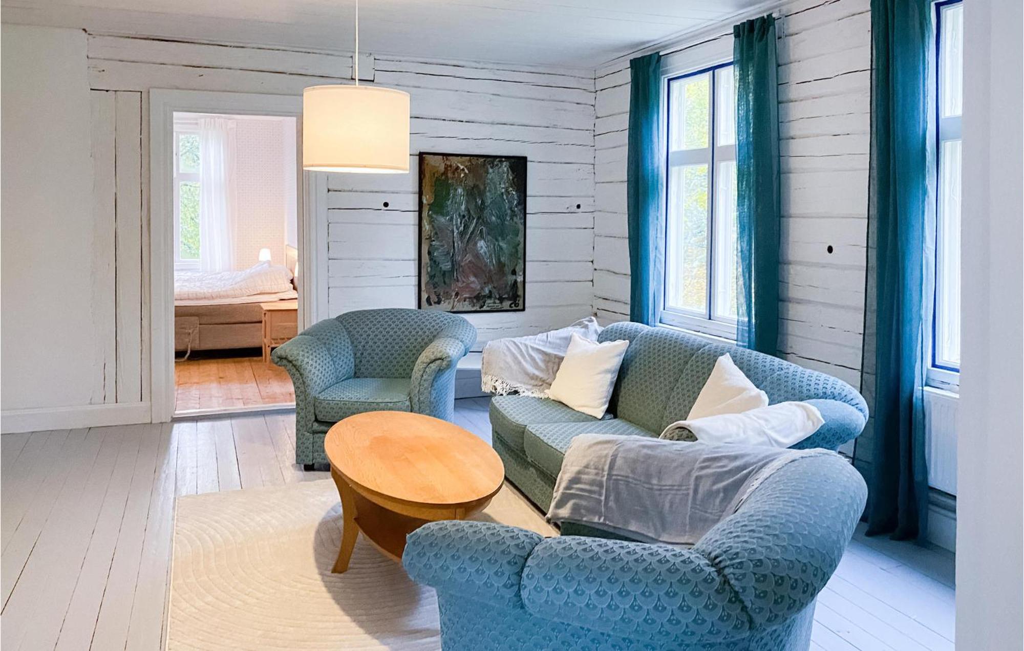 Awesome Home In Oedeshoeg With Wifi Bagian luar foto