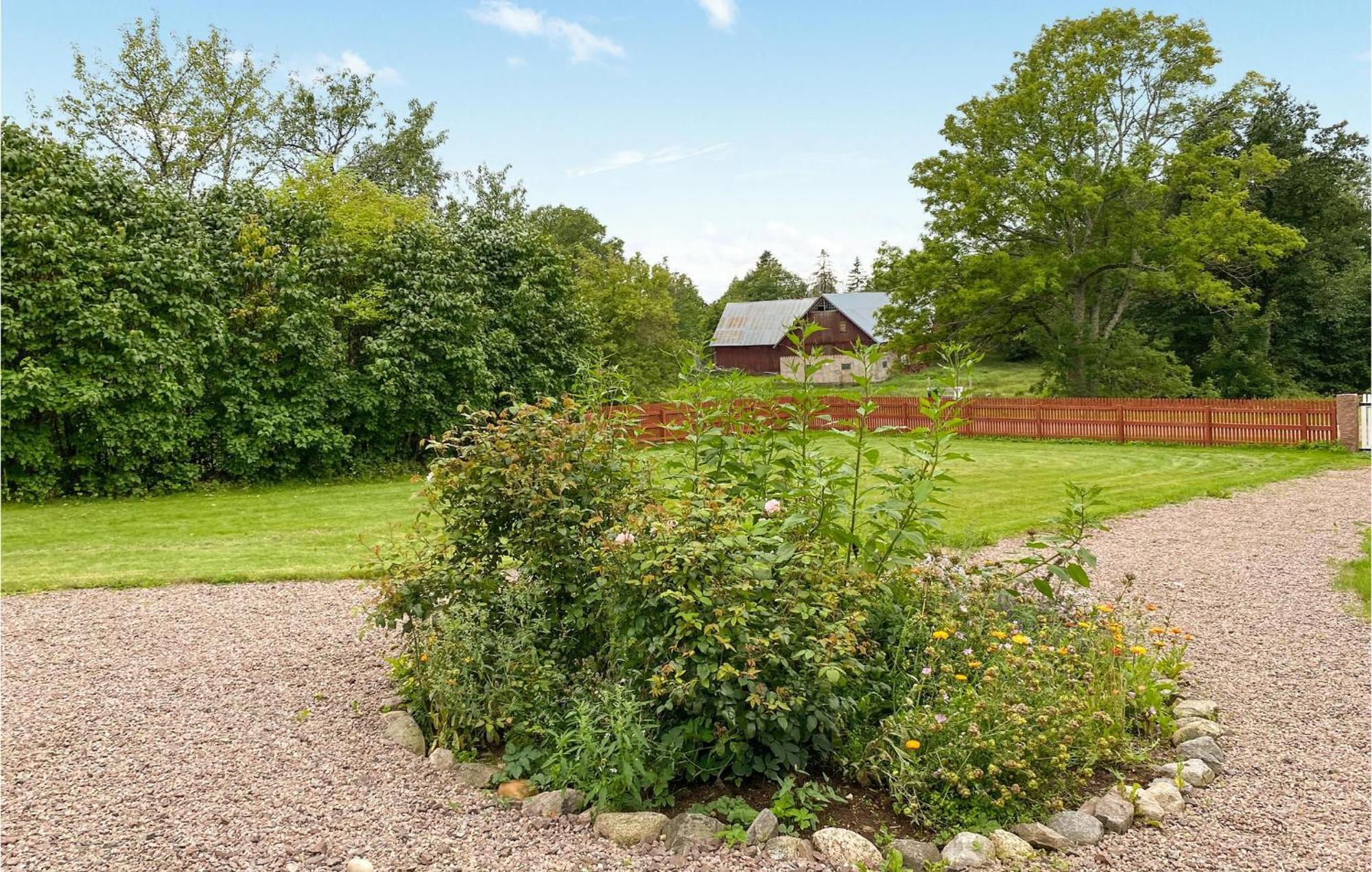 Awesome Home In Oedeshoeg With Wifi Bagian luar foto