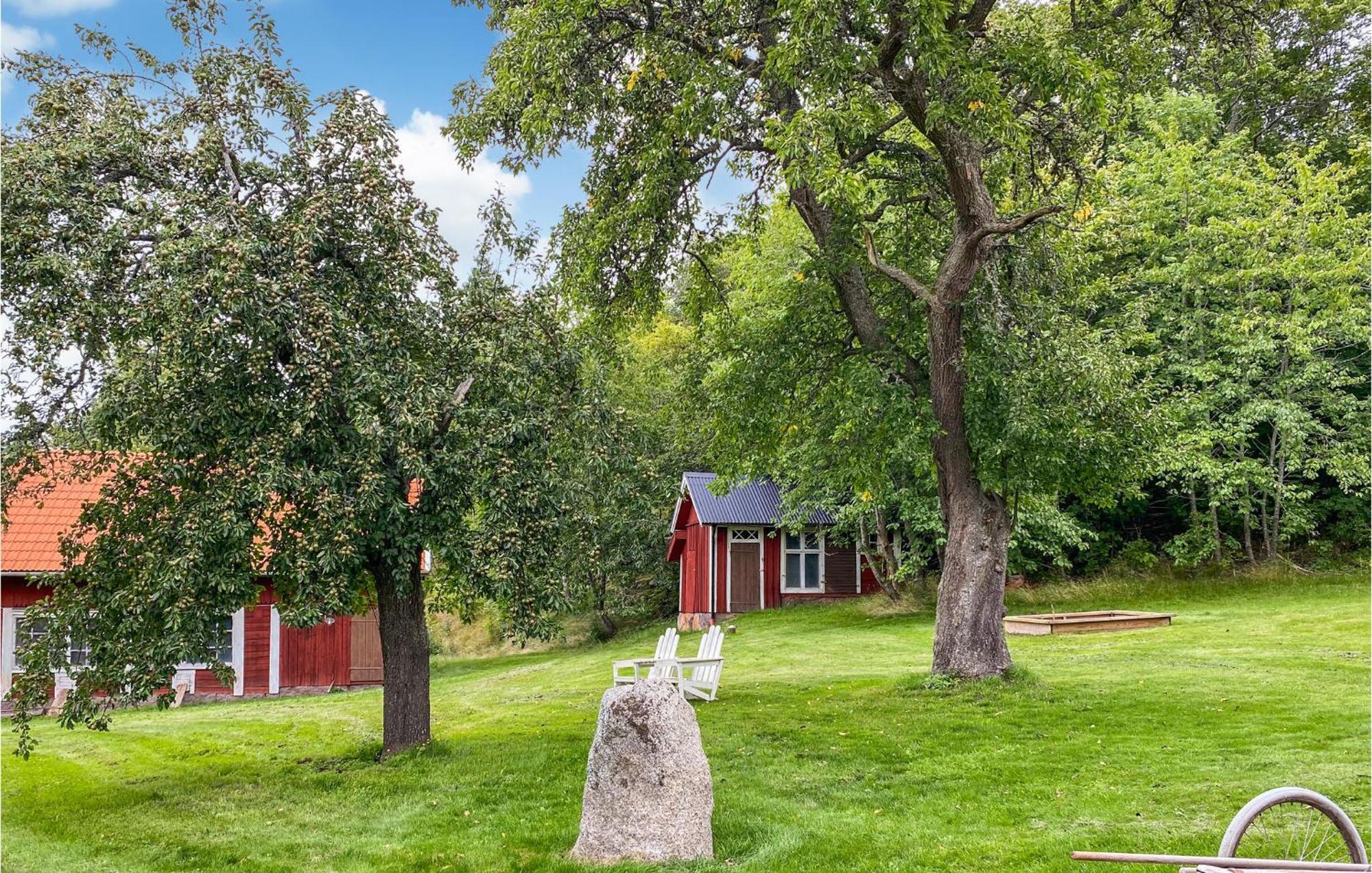 Awesome Home In Oedeshoeg With Wifi Bagian luar foto